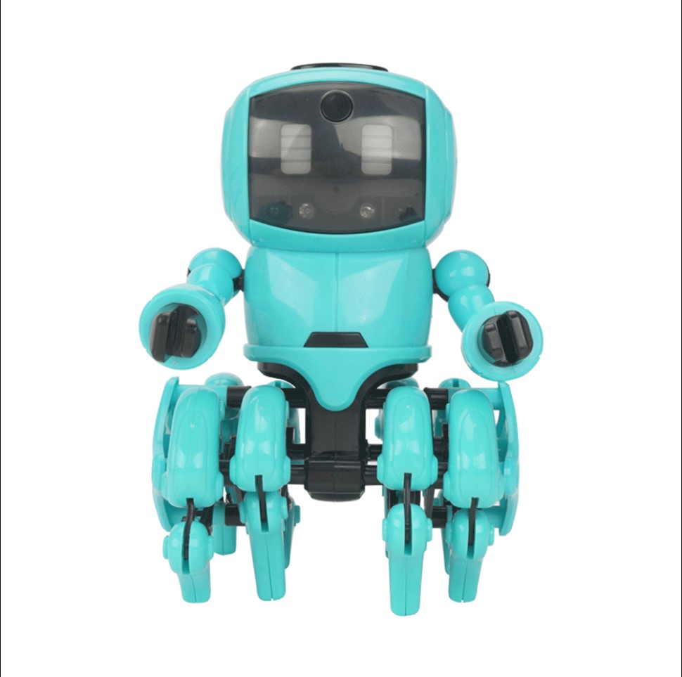 Робот-конструктор The little 8 оптом